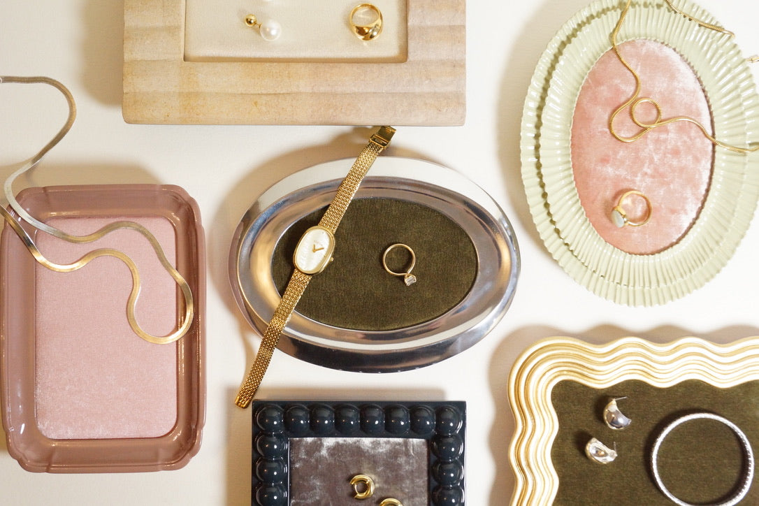 The Jewelry Tray