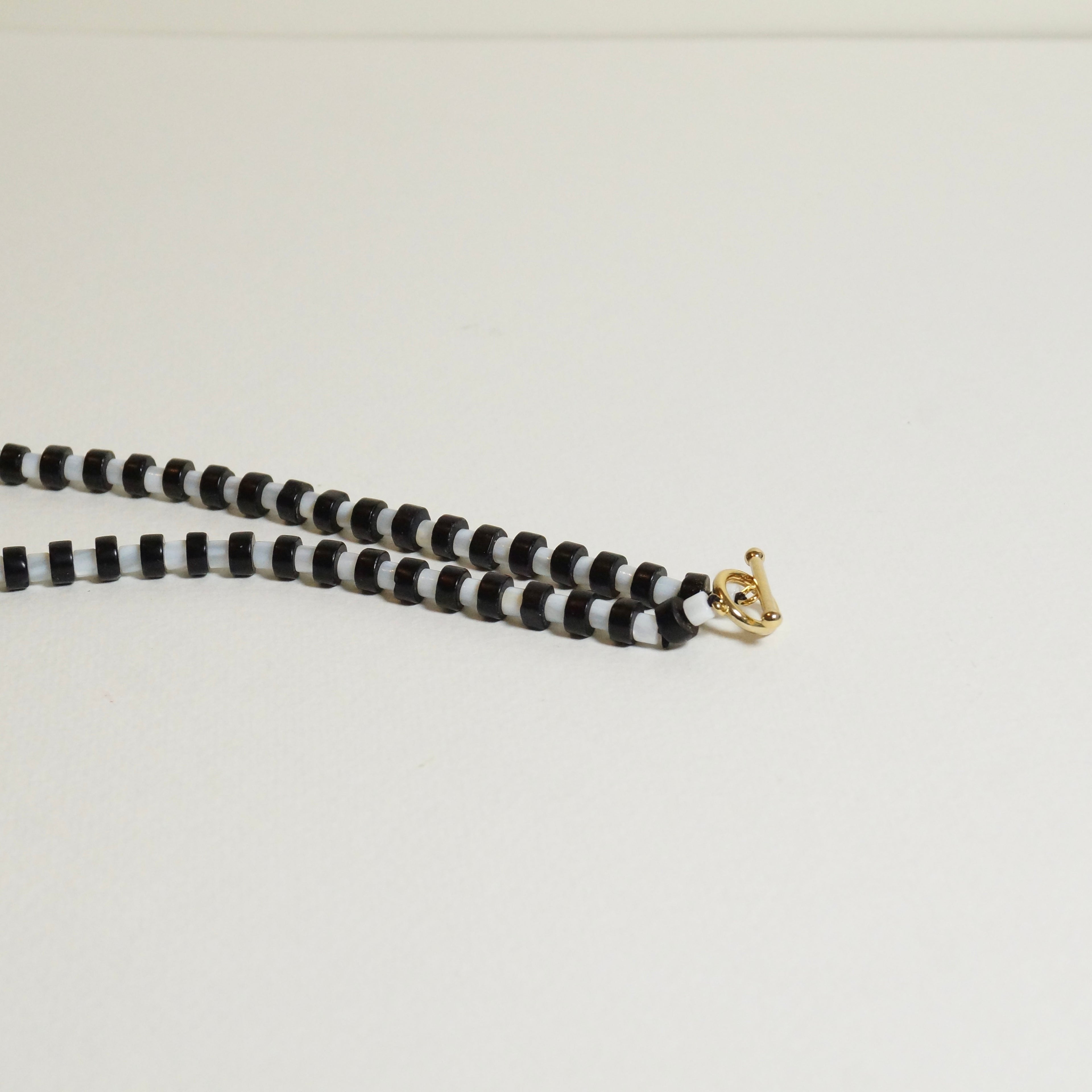 Black Jasper - The Candy Necklace