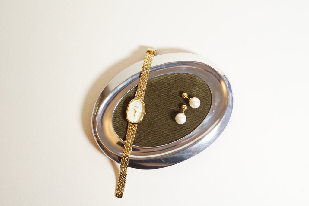 Platinum - The Jewelry Tray