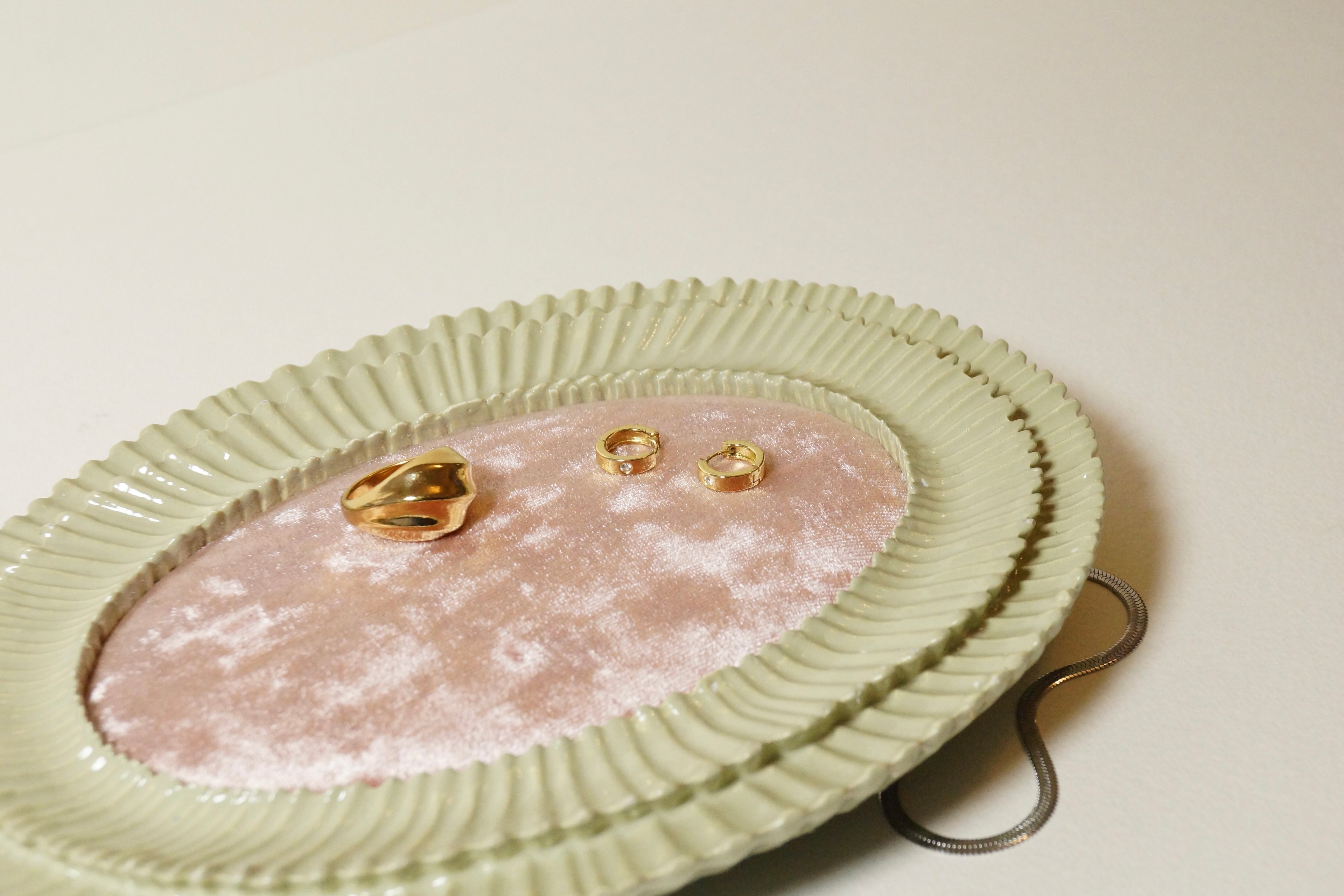 Fringe - The Jewelry Tray