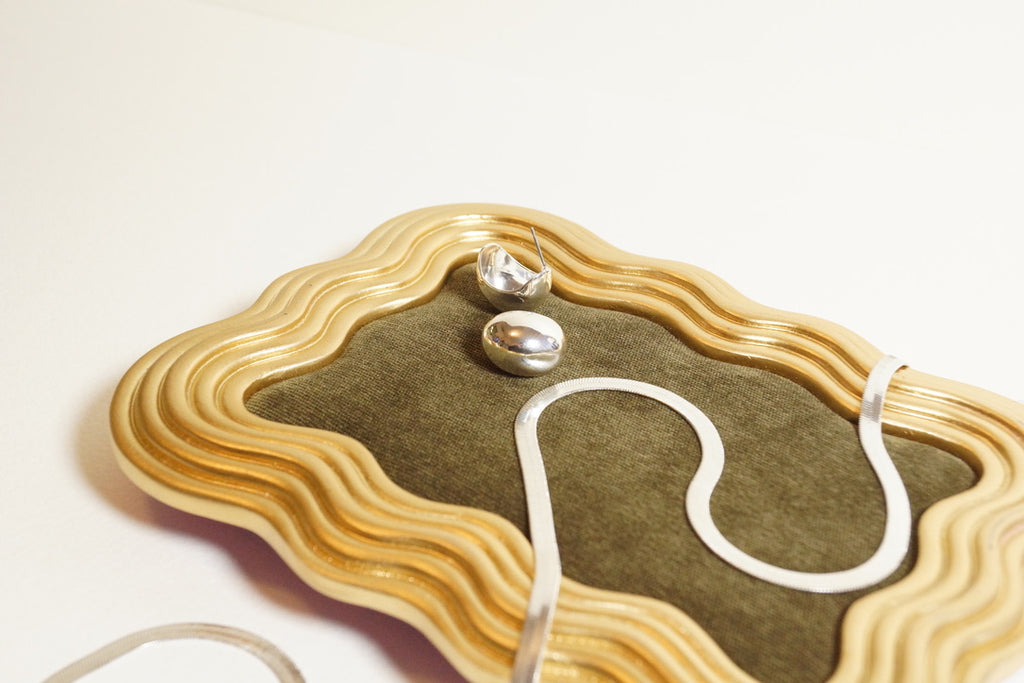 Wave - The Jewelry Tray