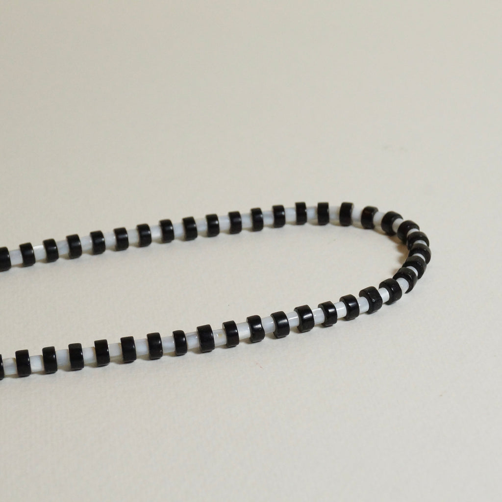 Black Jasper - The Candy Necklace