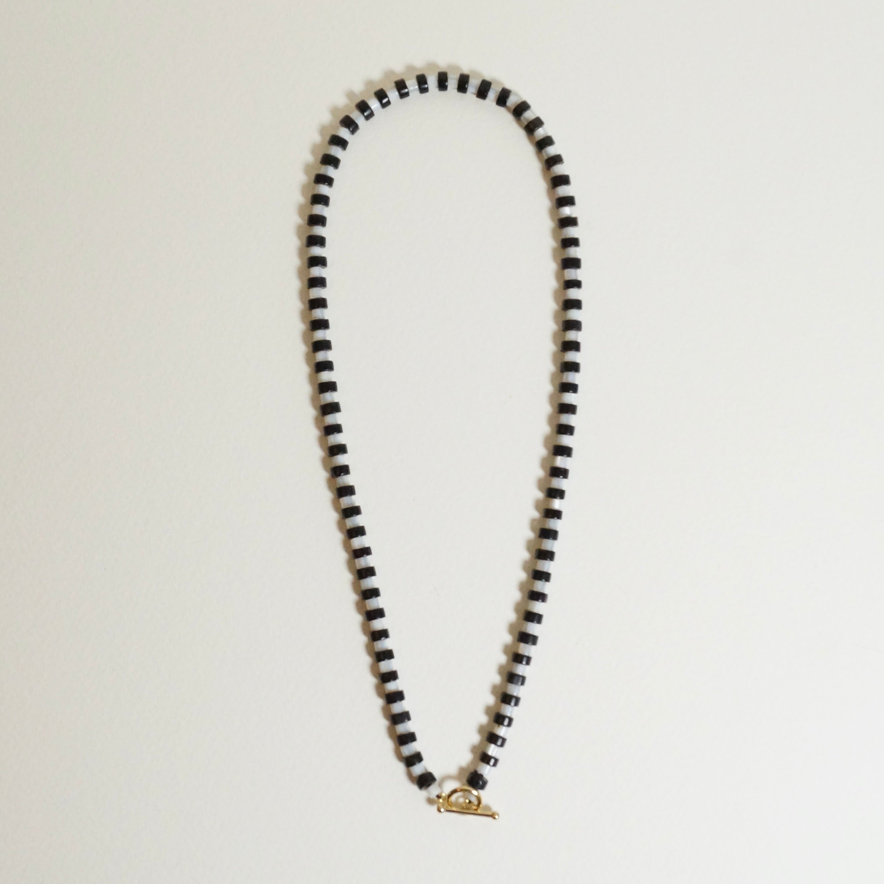 Black Jasper - The Candy Necklace