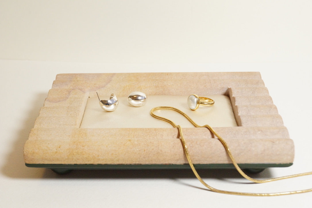 Stone - The Jewelry Tray